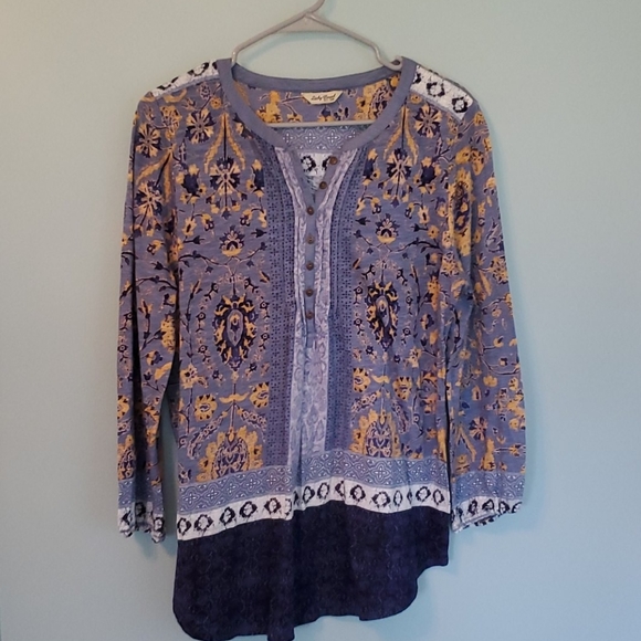Lucky Brand Tops - 5/25 Sale Lucky Brand Tunic XS
